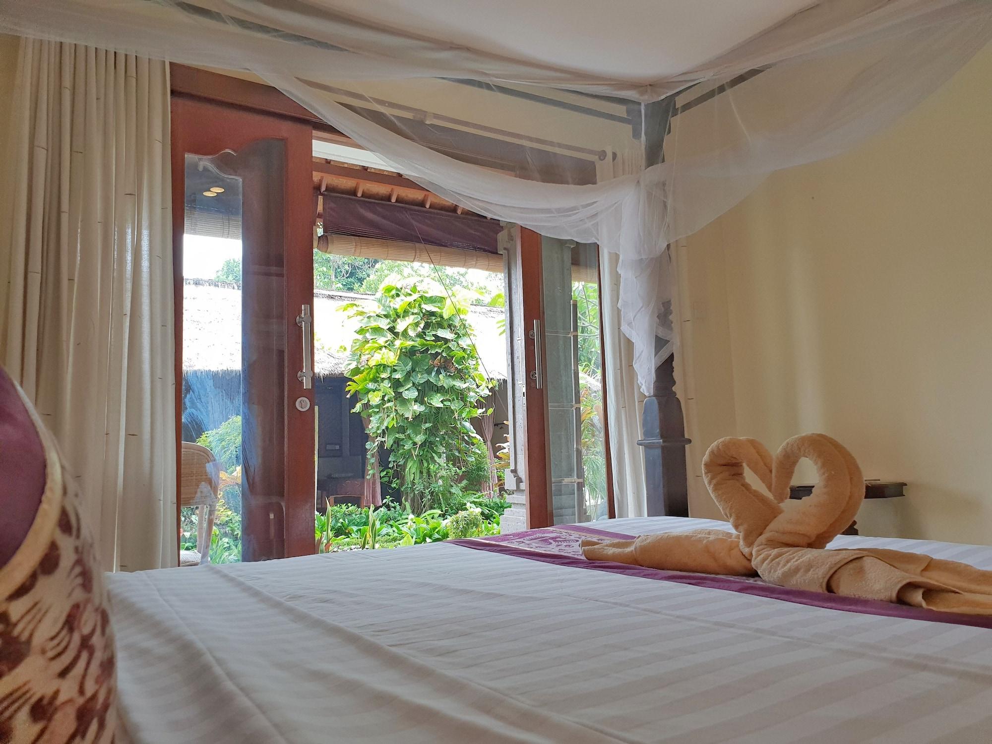 Liyer House Hotel Lodtunduh Kültér fotó