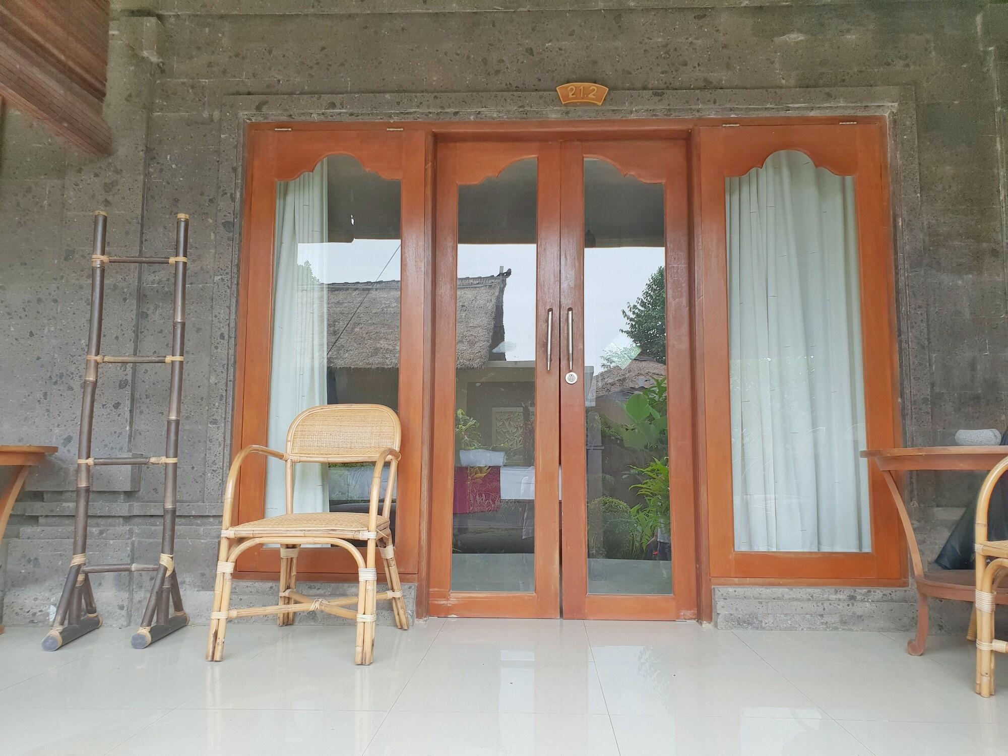 Liyer House Hotel Lodtunduh Kültér fotó