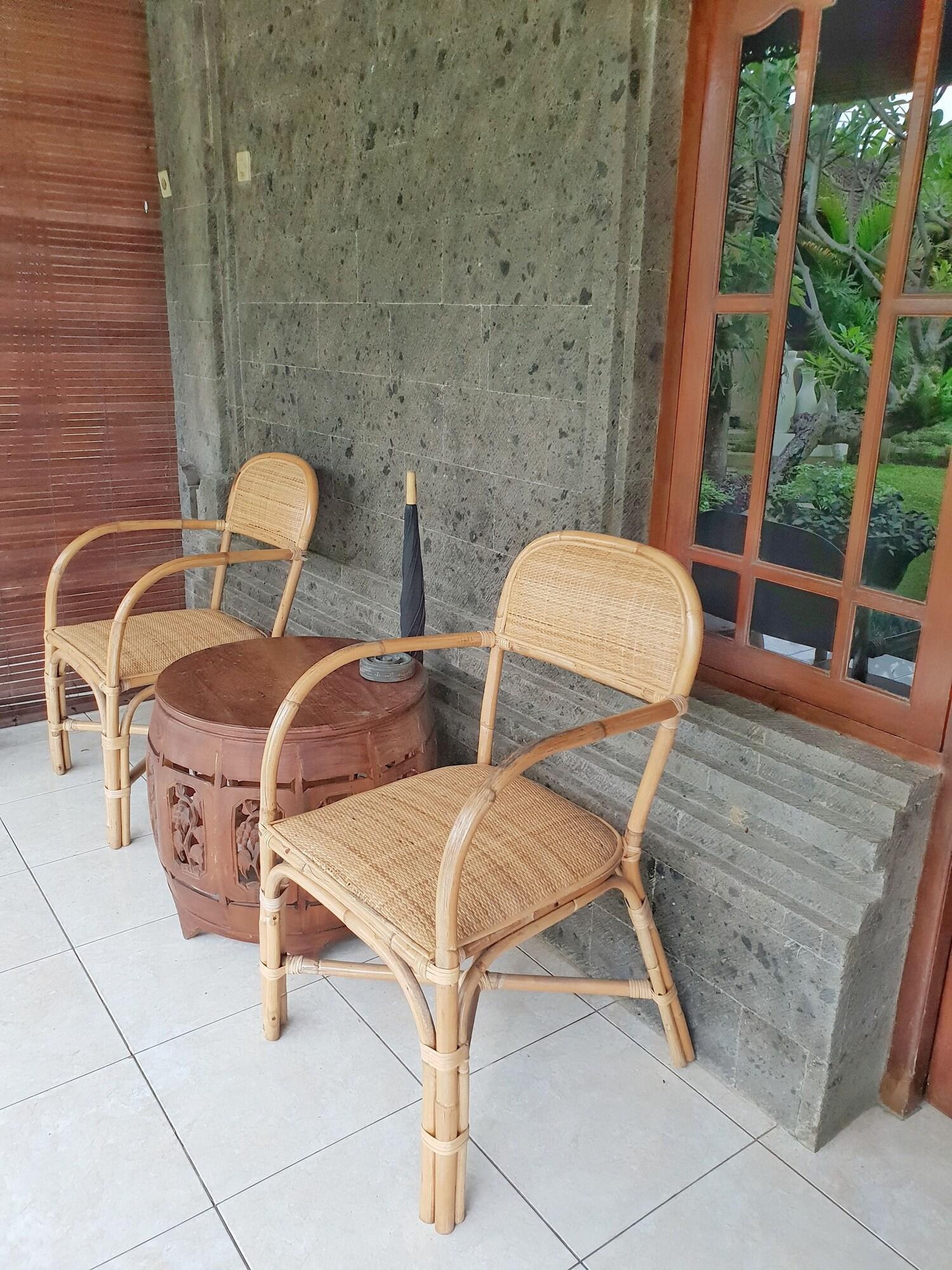 Liyer House Hotel Lodtunduh Kültér fotó