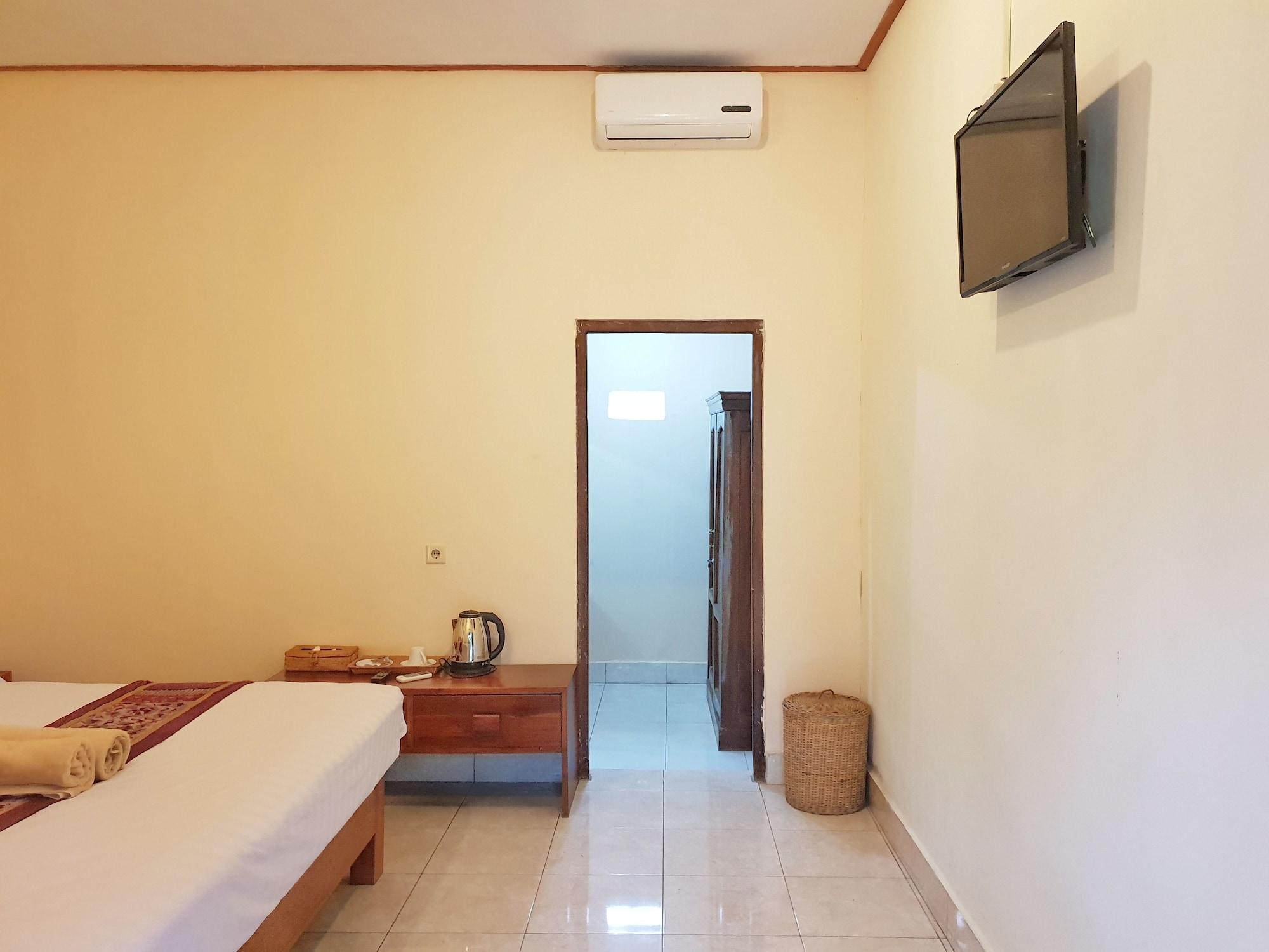 Liyer House Hotel Lodtunduh Kültér fotó