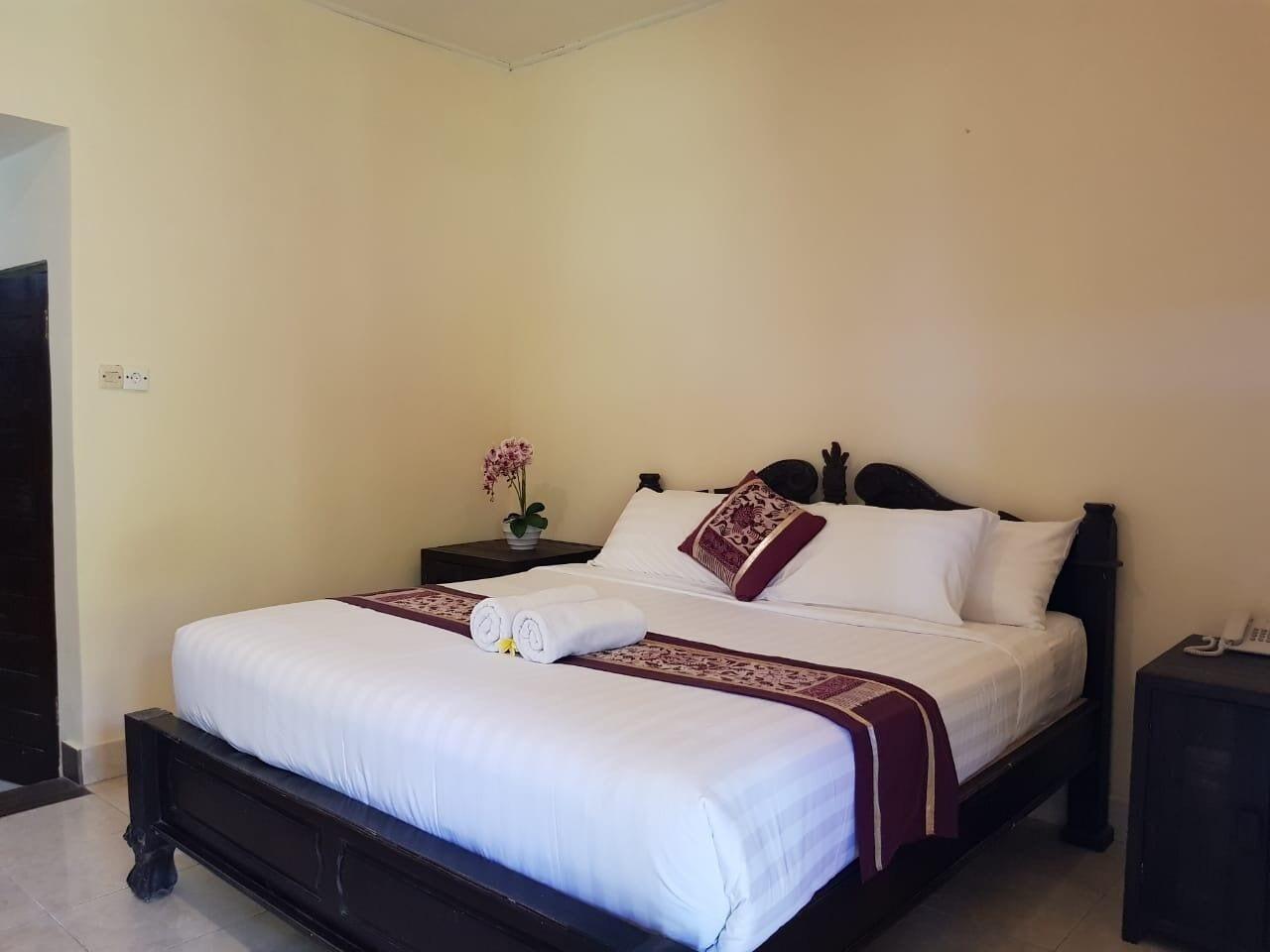 Liyer House Hotel Lodtunduh Kültér fotó