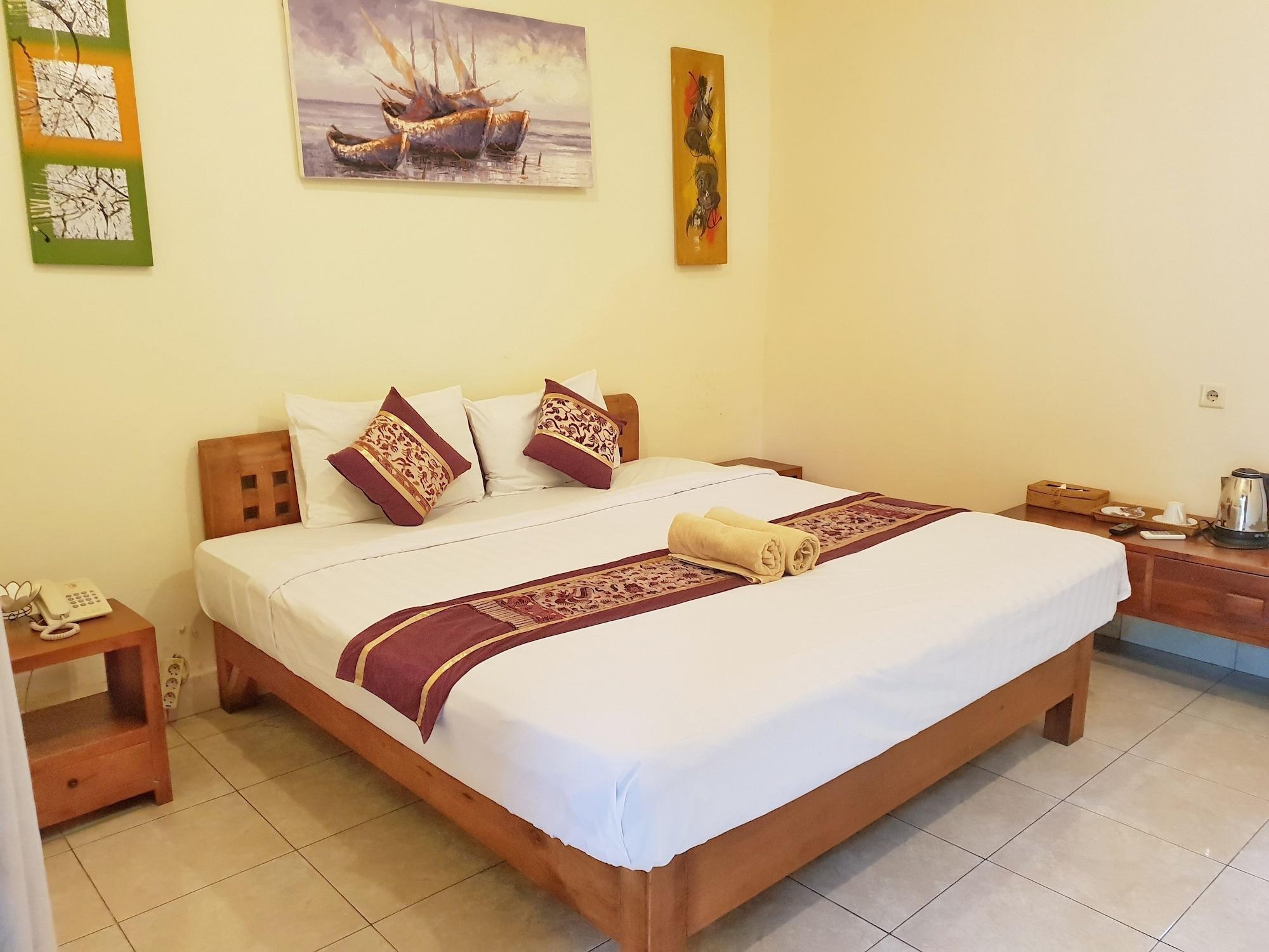 Liyer House Hotel Lodtunduh Kültér fotó