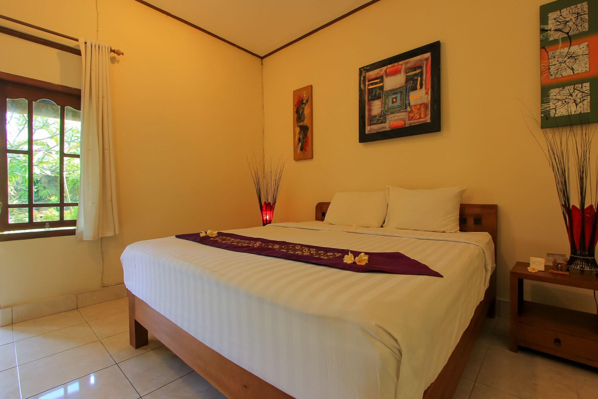 Liyer House Hotel Lodtunduh Kültér fotó