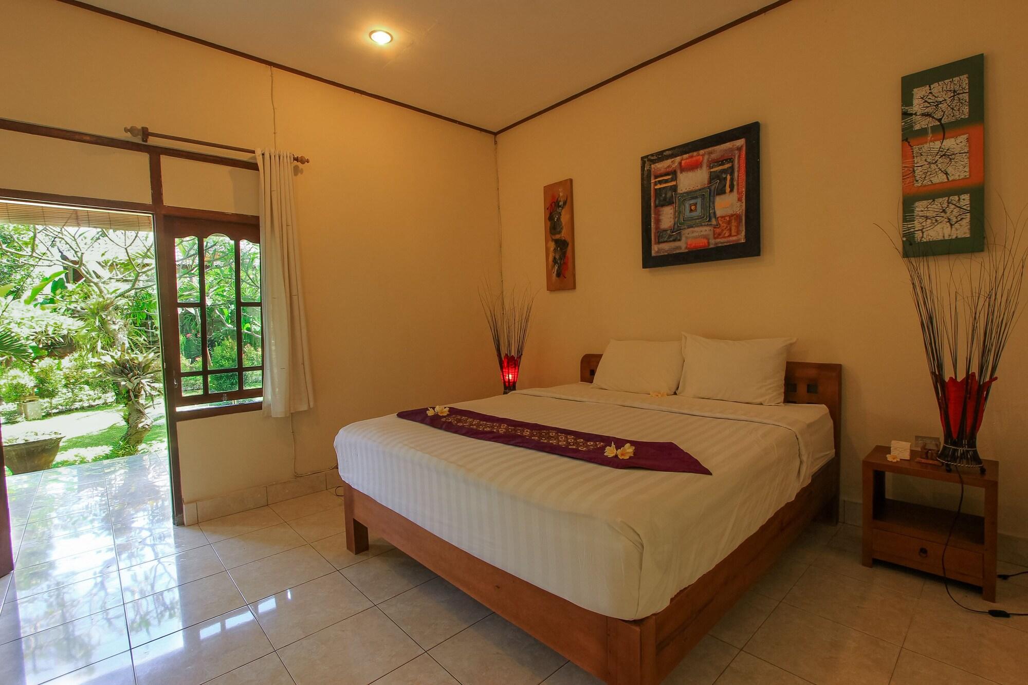 Liyer House Hotel Lodtunduh Kültér fotó