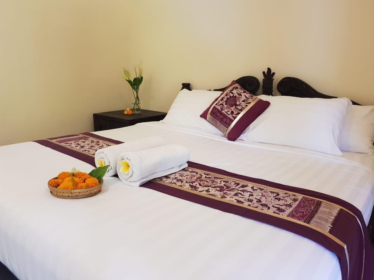 Liyer House Hotel Lodtunduh Kültér fotó