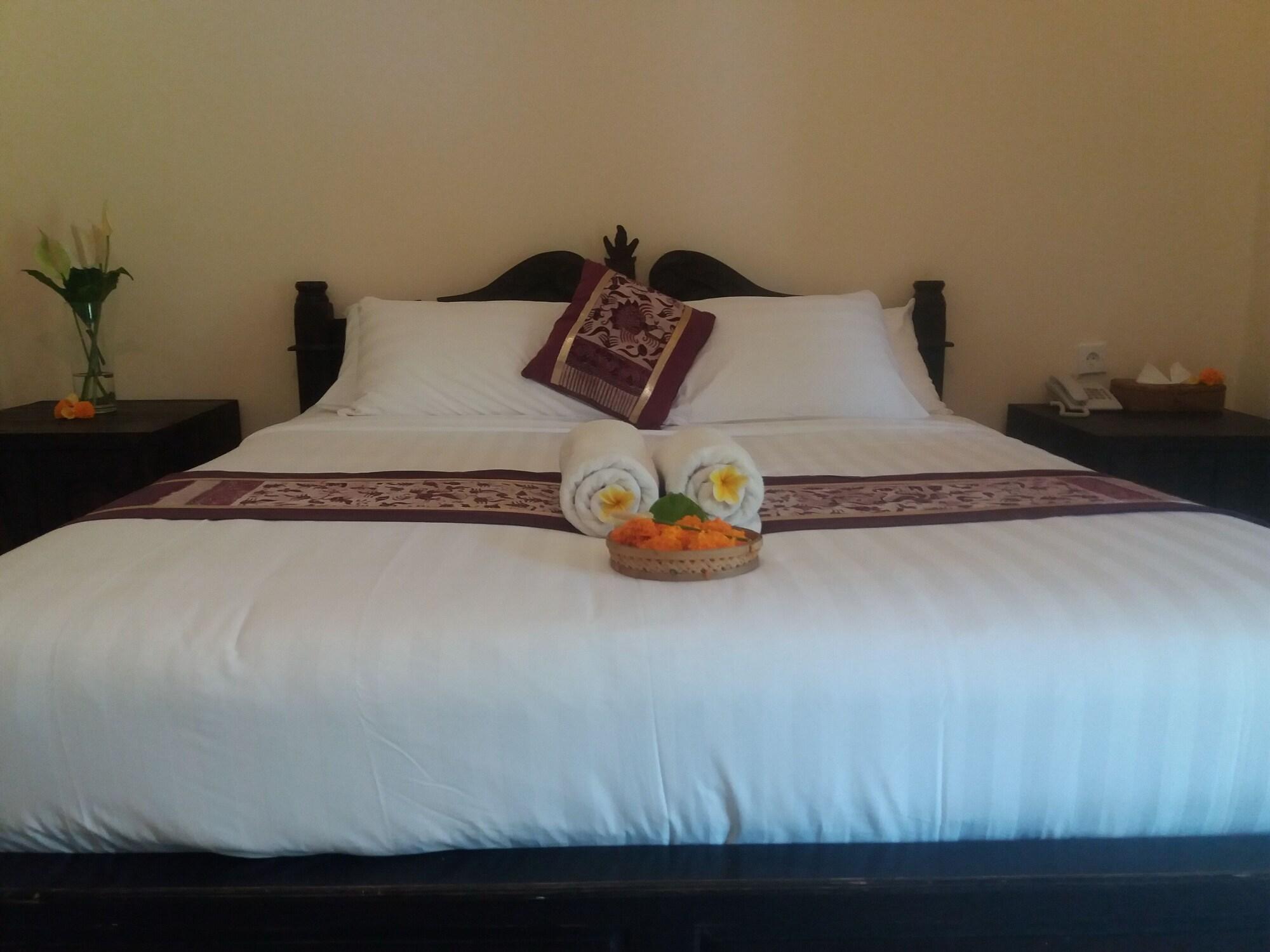 Liyer House Hotel Lodtunduh Kültér fotó
