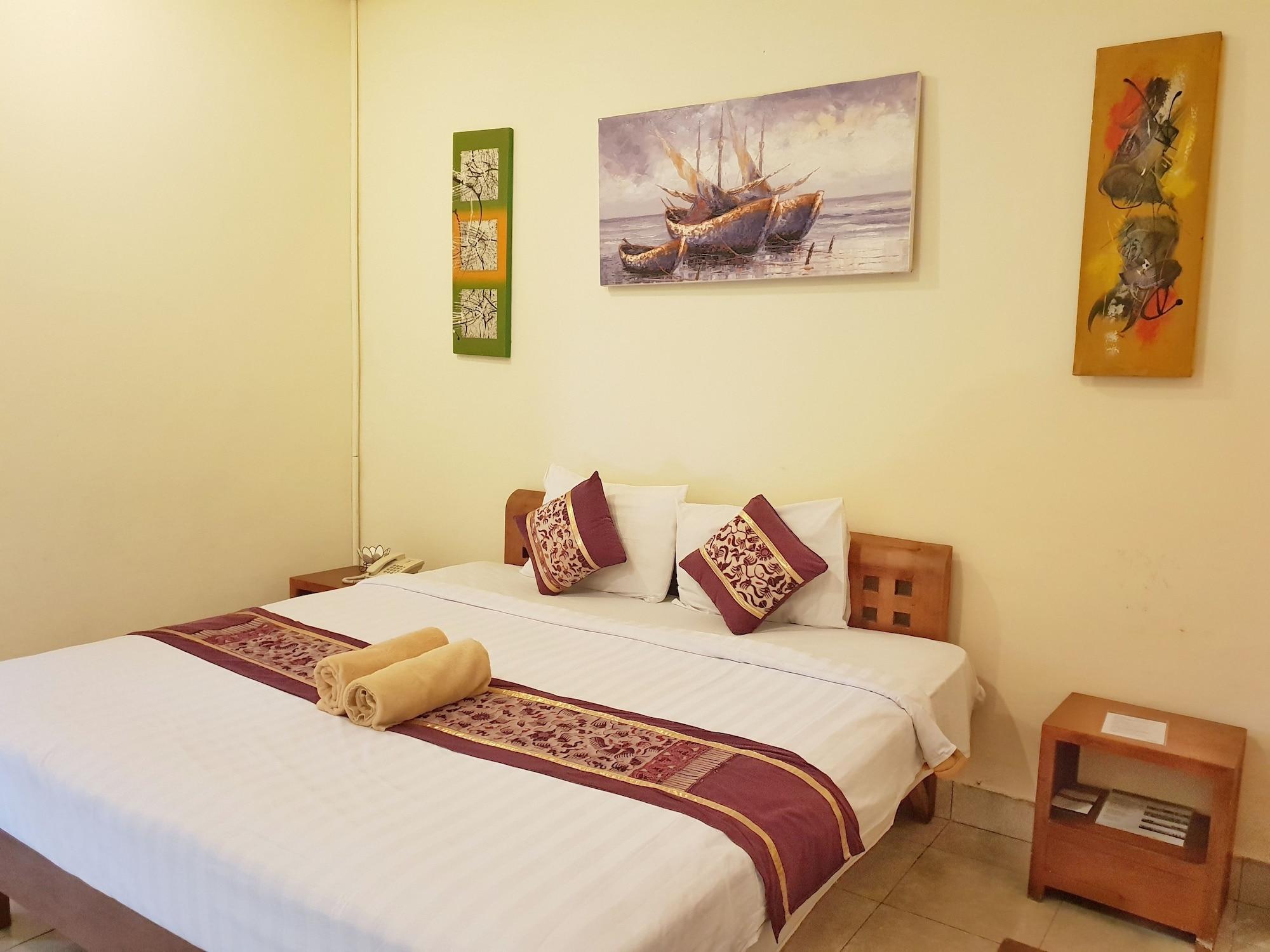 Liyer House Hotel Lodtunduh Kültér fotó