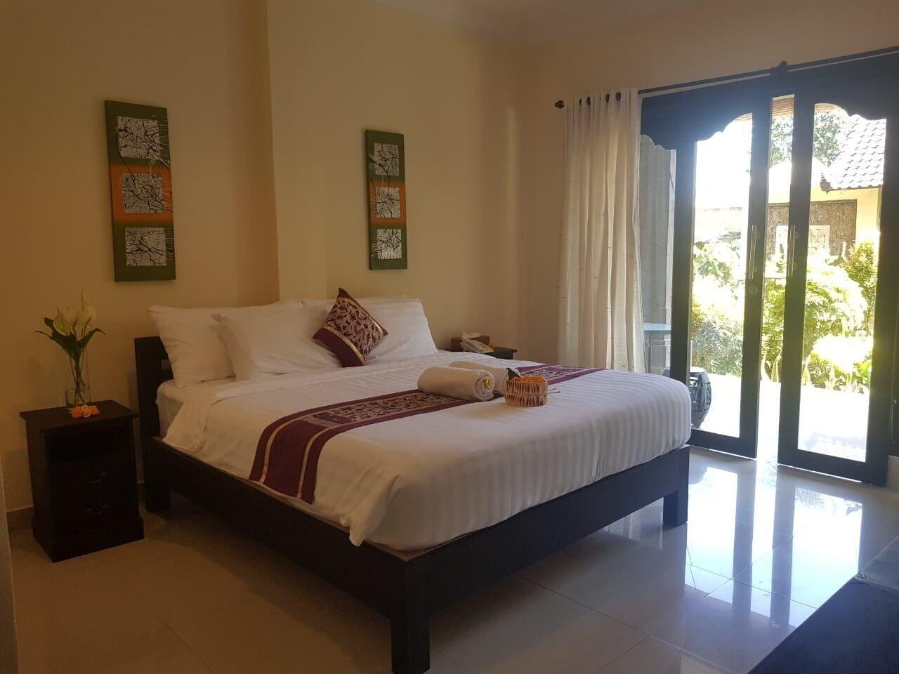 Liyer House Hotel Lodtunduh Kültér fotó