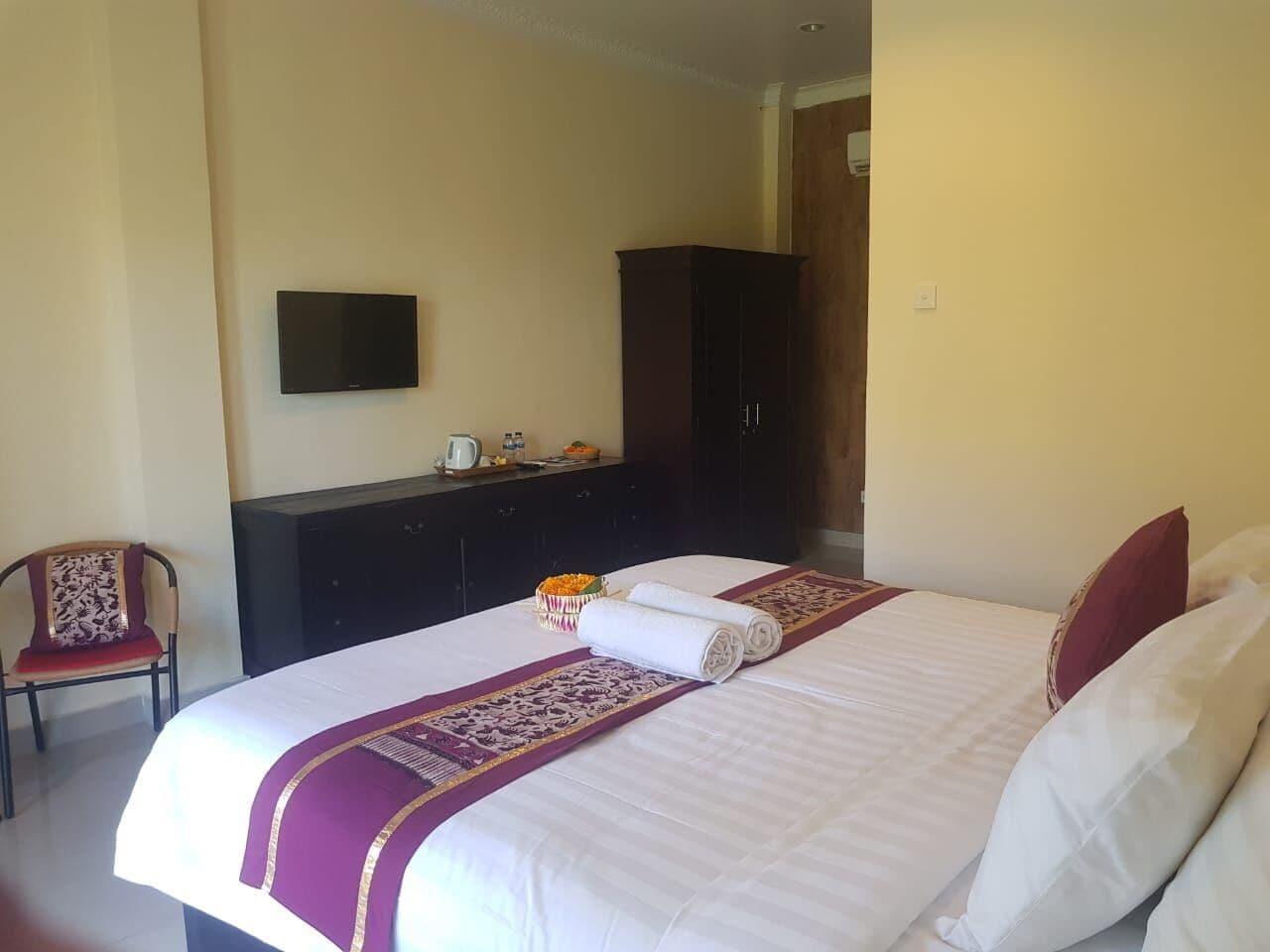 Liyer House Hotel Lodtunduh Kültér fotó