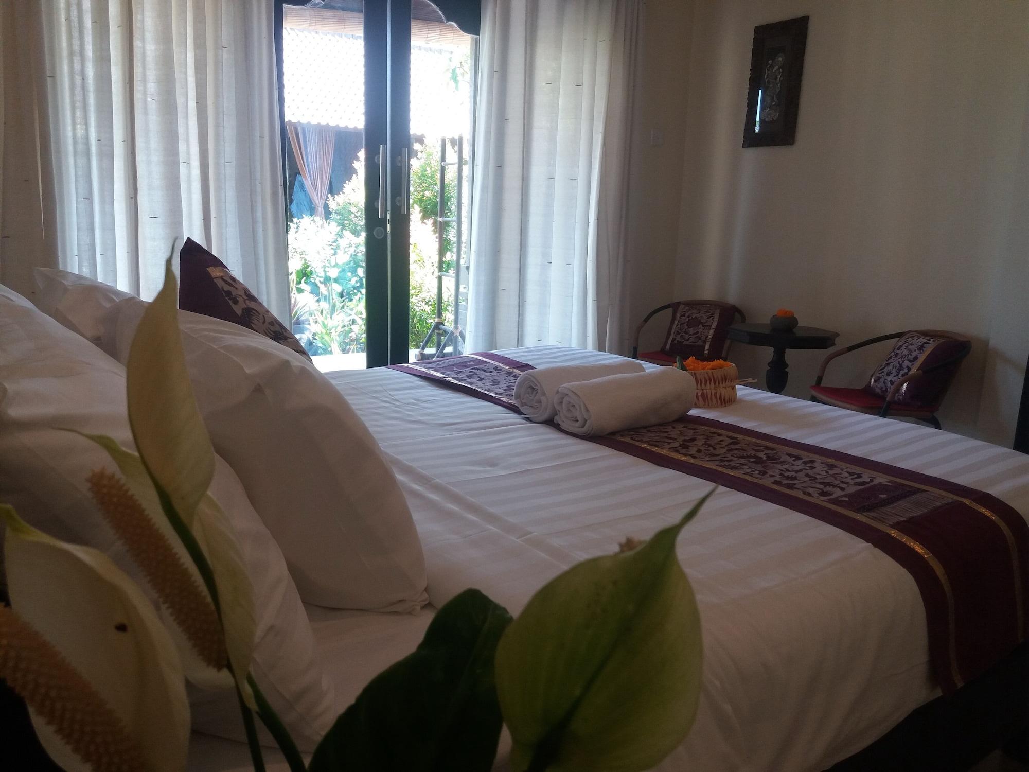 Liyer House Hotel Lodtunduh Kültér fotó