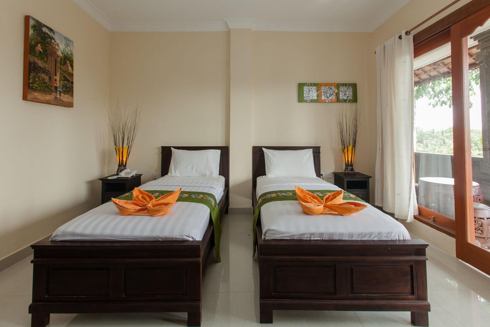 Liyer House Hotel Lodtunduh Kültér fotó