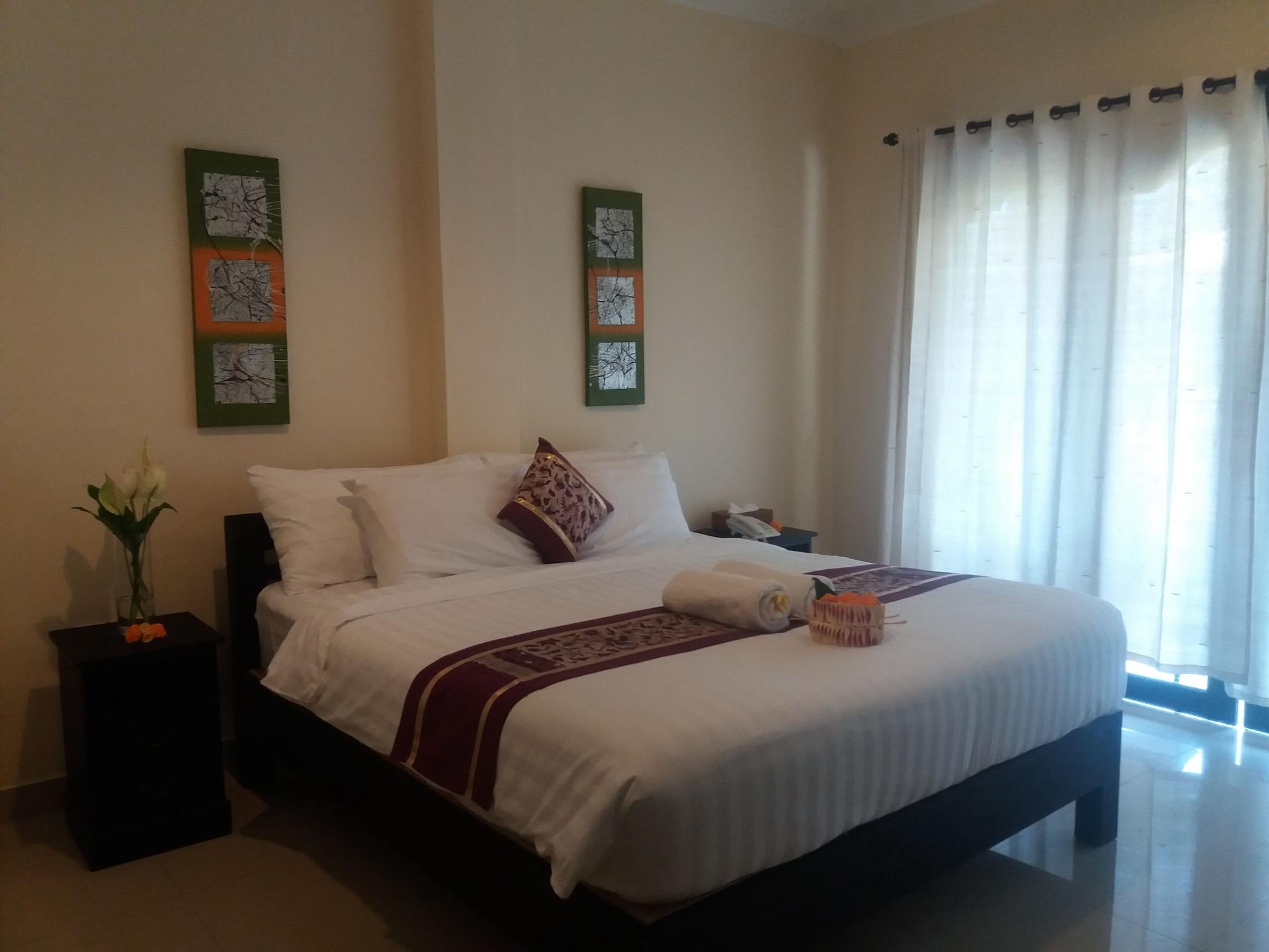 Liyer House Hotel Lodtunduh Kültér fotó