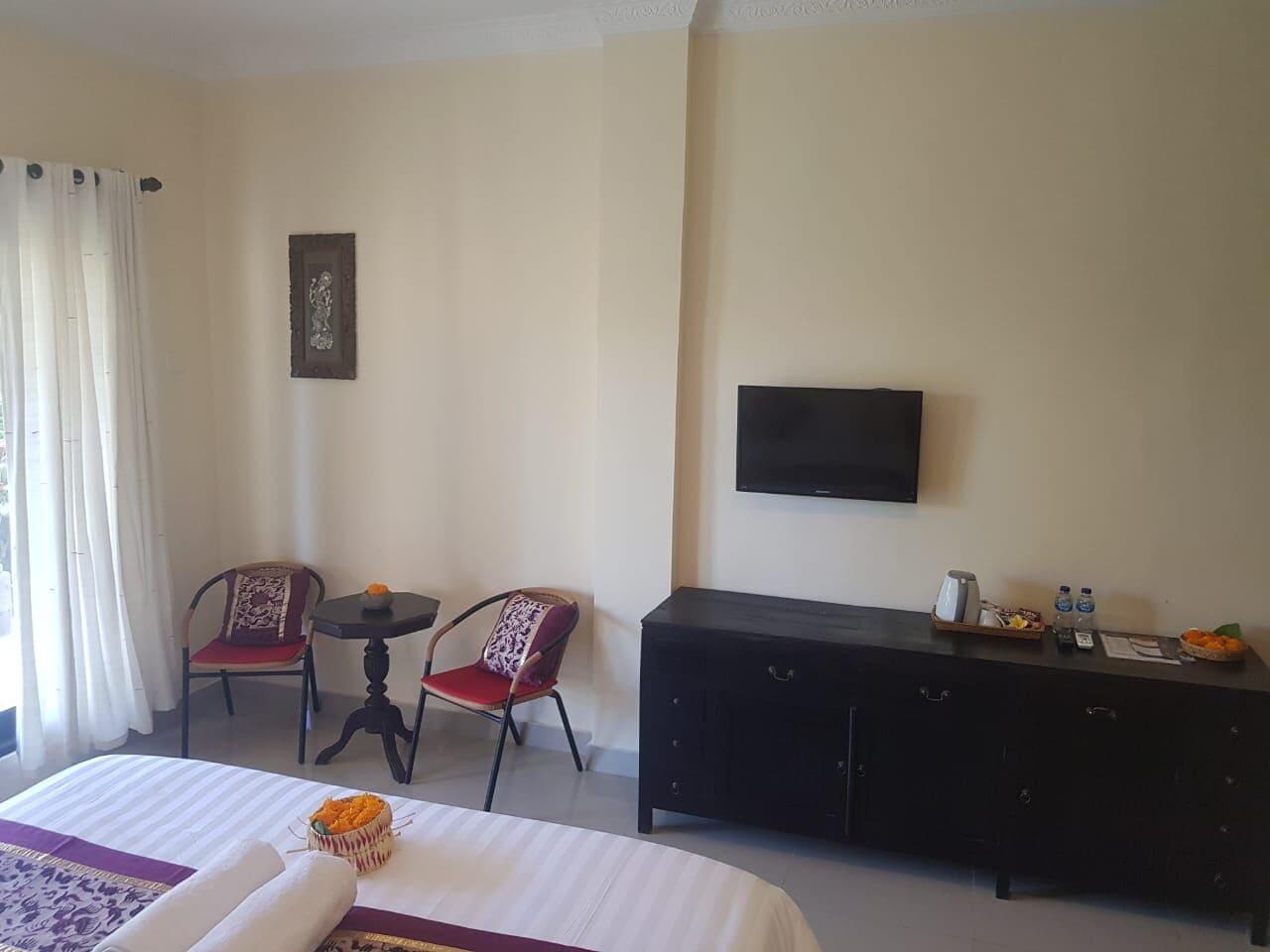 Liyer House Hotel Lodtunduh Kültér fotó