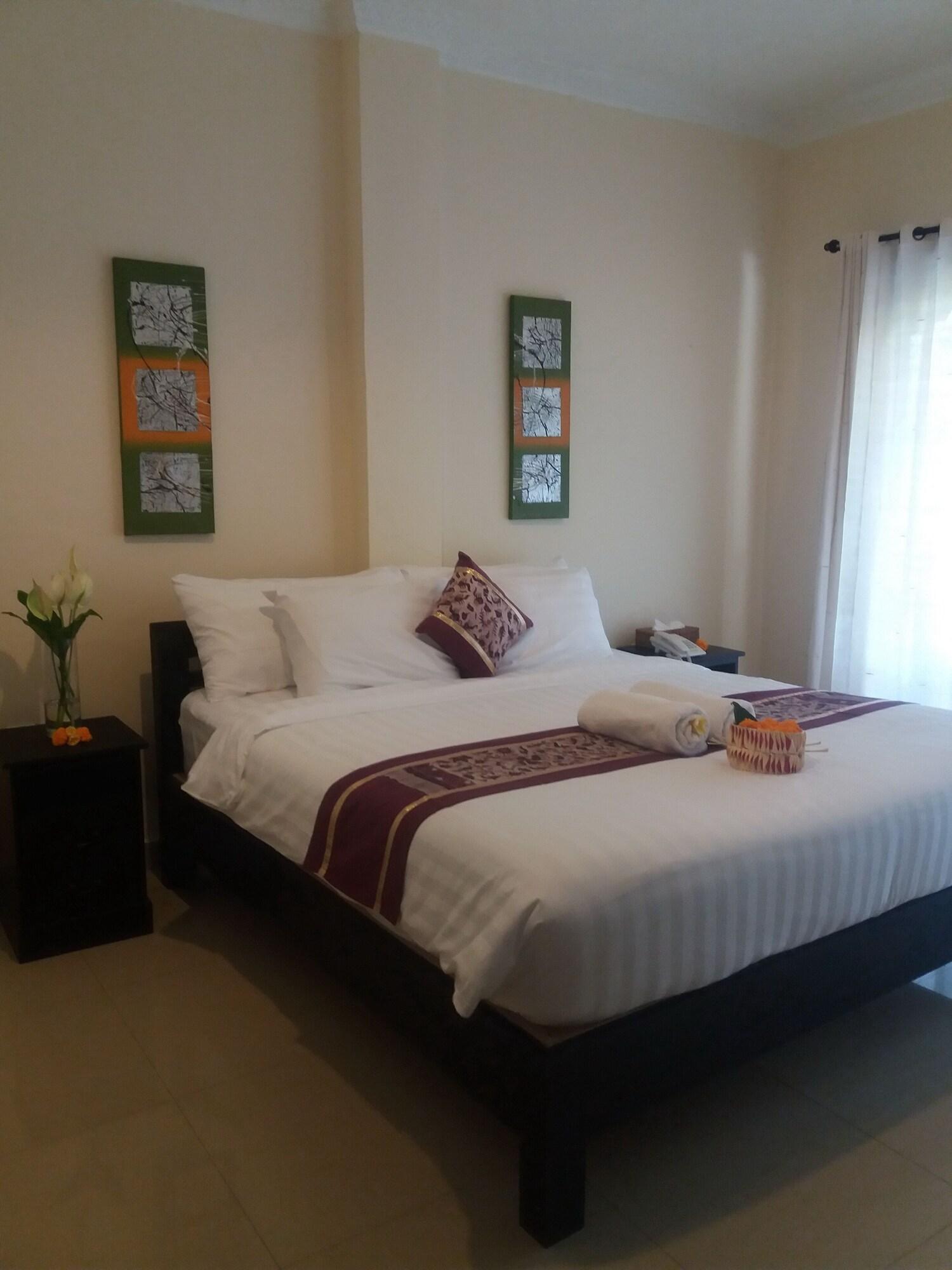 Liyer House Hotel Lodtunduh Kültér fotó