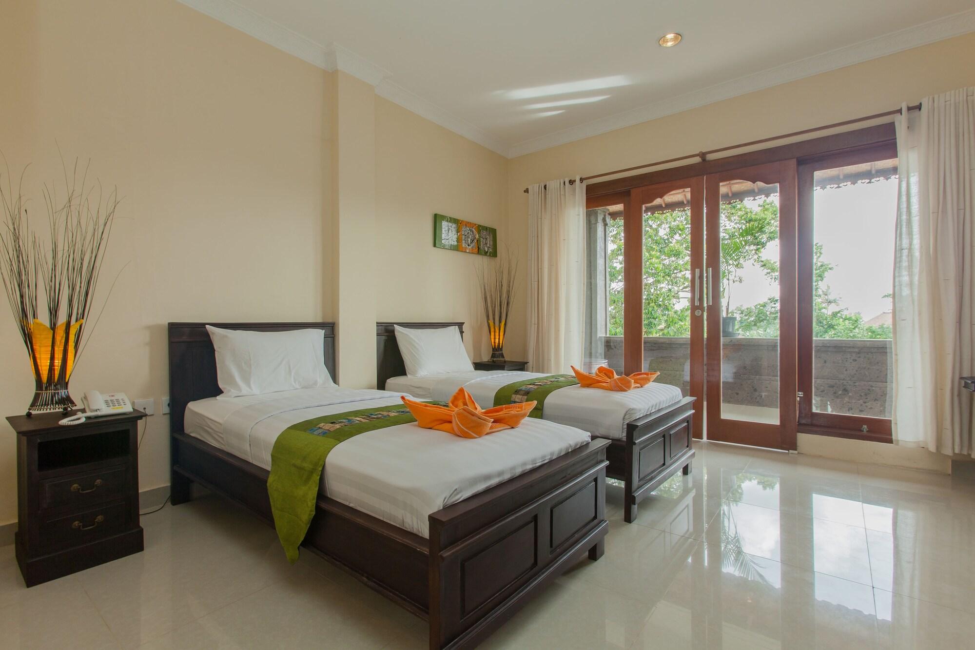 Liyer House Hotel Lodtunduh Kültér fotó